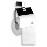 Držiak toaletného papiera s krytom KATE
