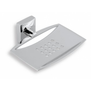 Mydlovnička kovová METALIA 12