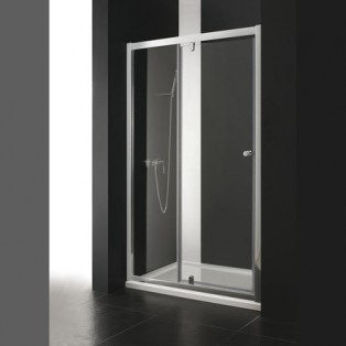 MASTER B5 - 100 cm otváracie čelné dvere - matné sklo