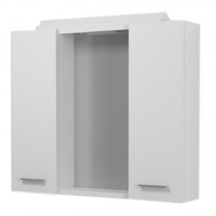 Zrkadlová skrinka ZOJA s osvetlením 60 cm