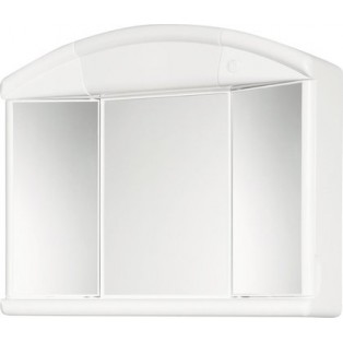 Zrkadlová skrinka SALVA 59x50x15,5cm