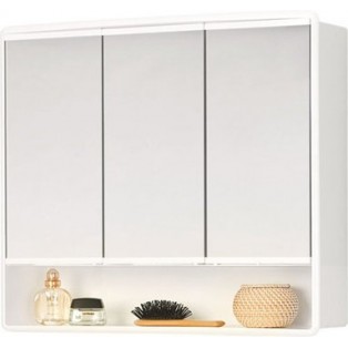 Zrkadlová skrinka Lymo 58 x 49 x 14,7 cm