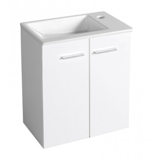 ZUNO umývadlo 50 cm + skrinka