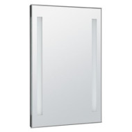  Zrkadlo s LED osvetlením 50 x 70 cm