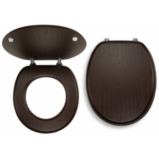 Wc sedátko wenge
